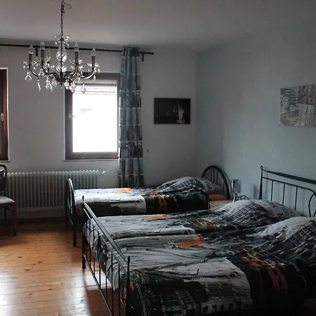 Rodenburg Bed & Breakfast Duppach