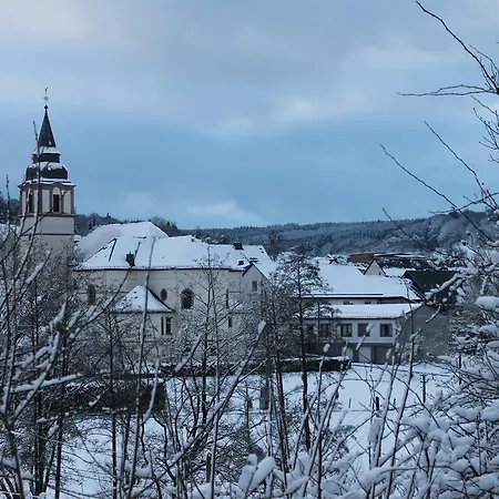 Rodenburg Bed & Breakfast Duppach