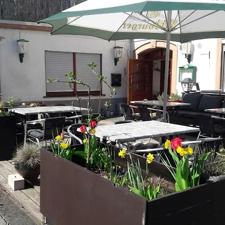 Bed & Breakfast Rodenburg Duppach