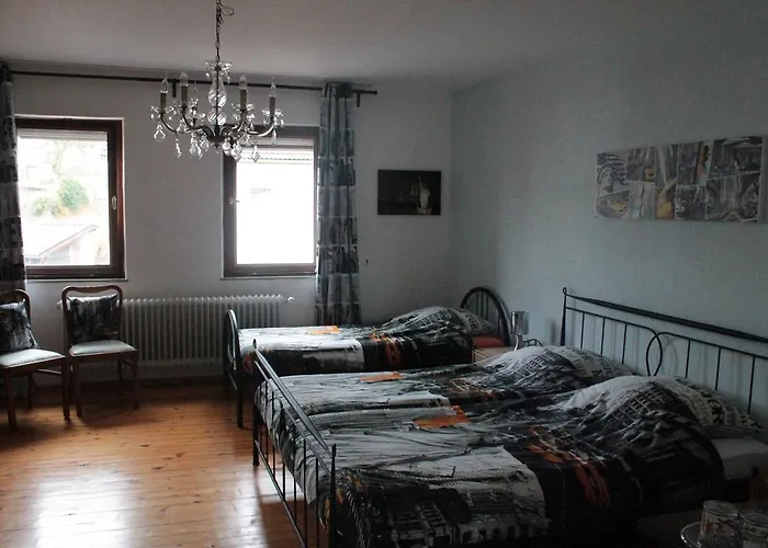 Rodenburg Nocleg ze śniadaniem Duppach