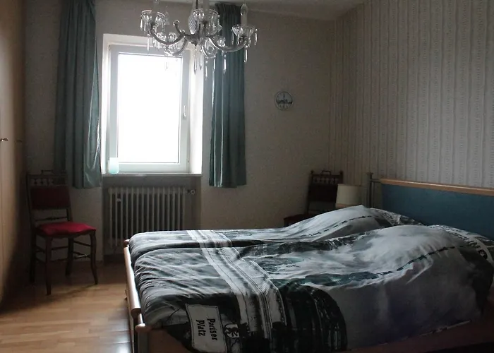 Nocleg ze śniadaniem Rodenburg Duppach