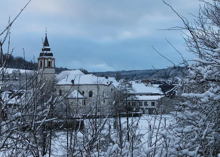 Rodenburg Nocleg ze śniadaniem Duppach
