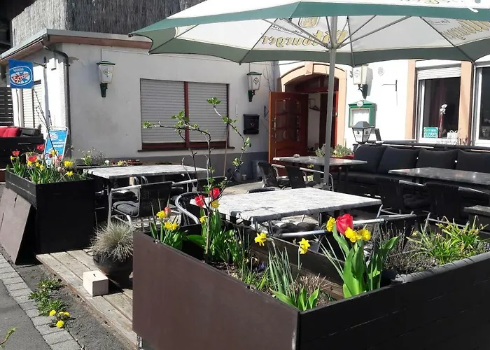 Nocleg ze śniadaniem Rodenburg Duppach